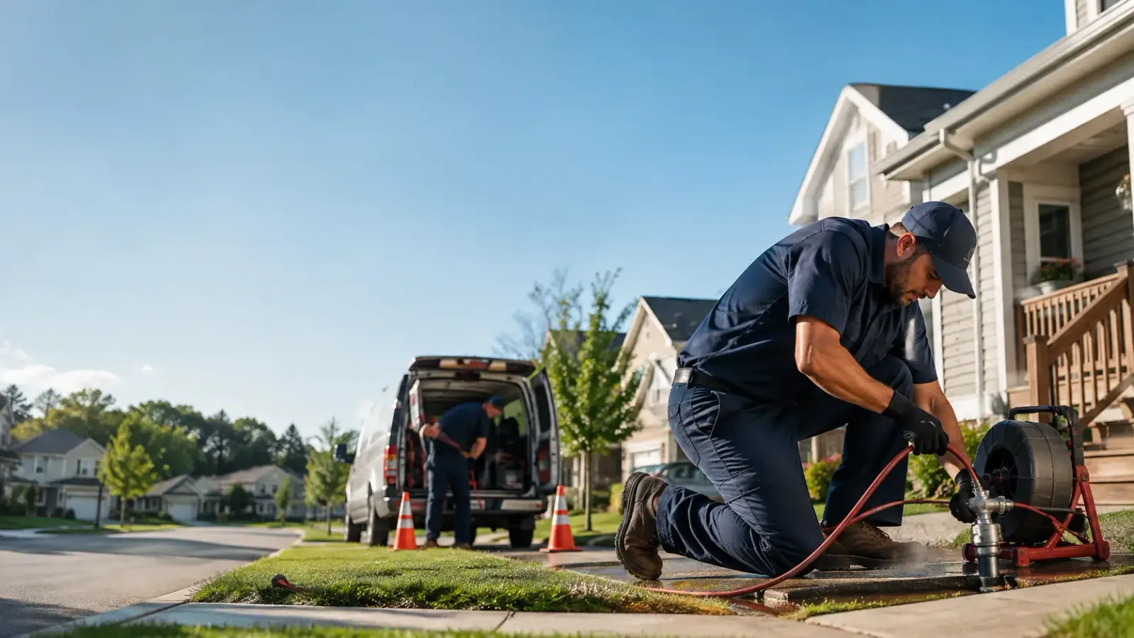 Emergency Plumbing in Robertsdale, AL